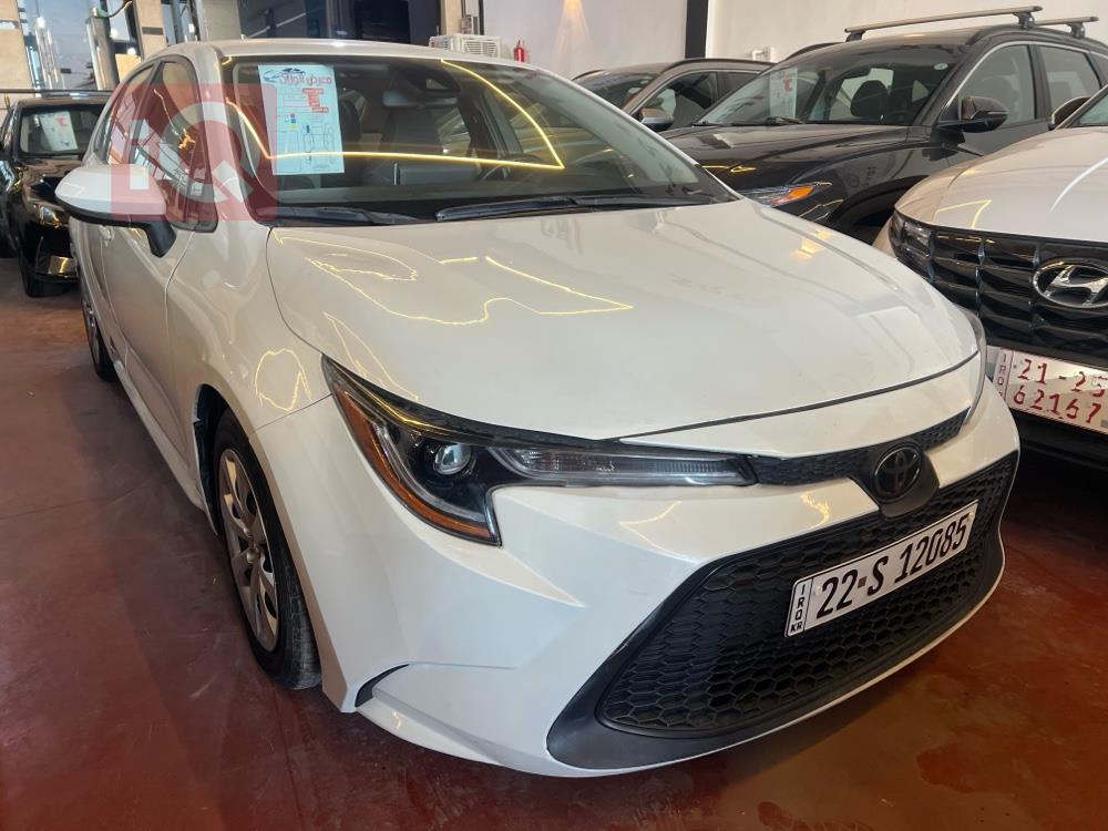 تۆیۆتا کۆرۆلا